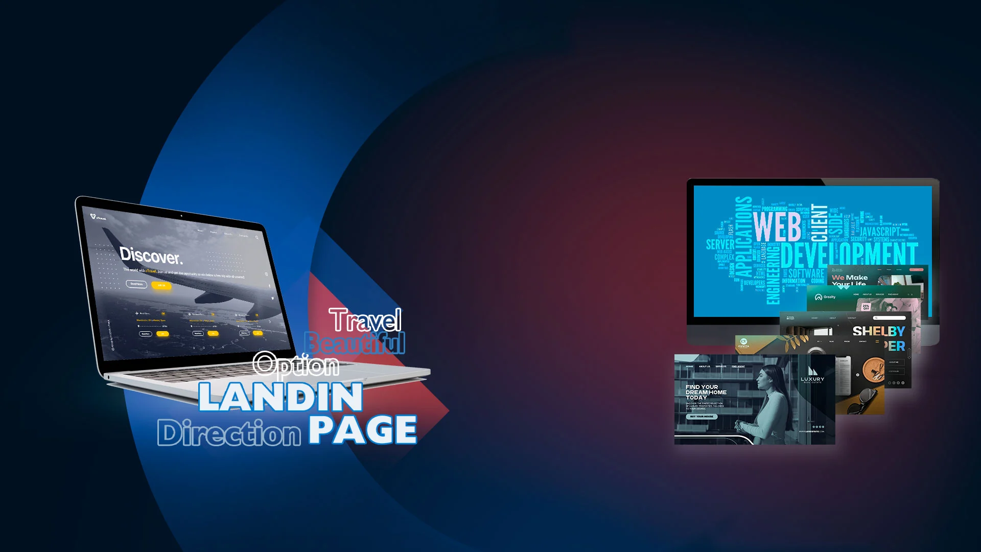 Pages banner
